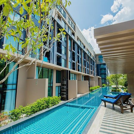 The Aristo By Holy Cow, 4-Br Loft, 150 M2, Pool View Aparthotel Surin Beach  Exterior photo