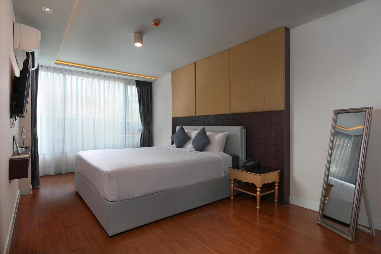 The Aristo By Holy Cow, 4-Br Loft, 150 M2, Pool View Aparthotel Surin Beach  Exterior photo