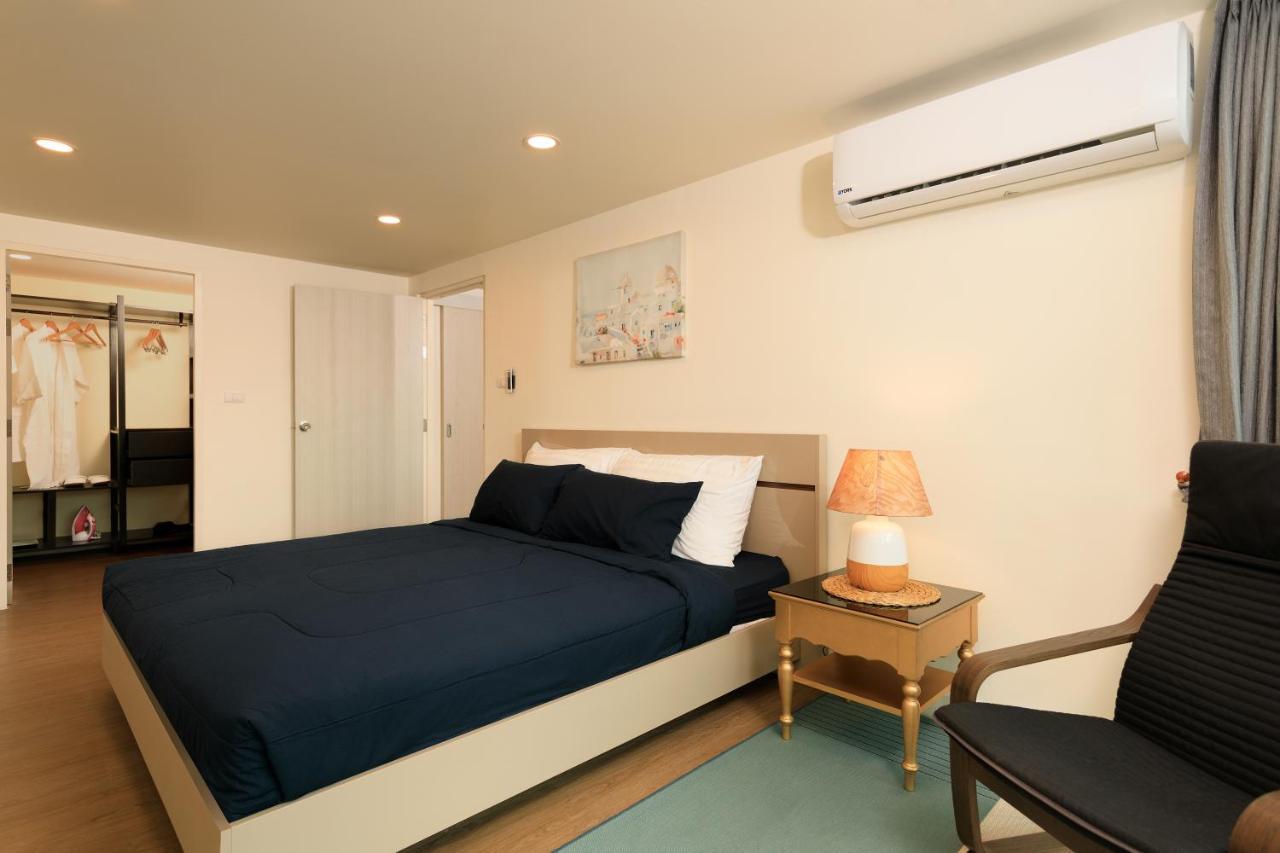 The Aristo By Holy Cow, 4-Br Loft, 150 M2, Pool View Aparthotel Surin Beach  Exterior photo