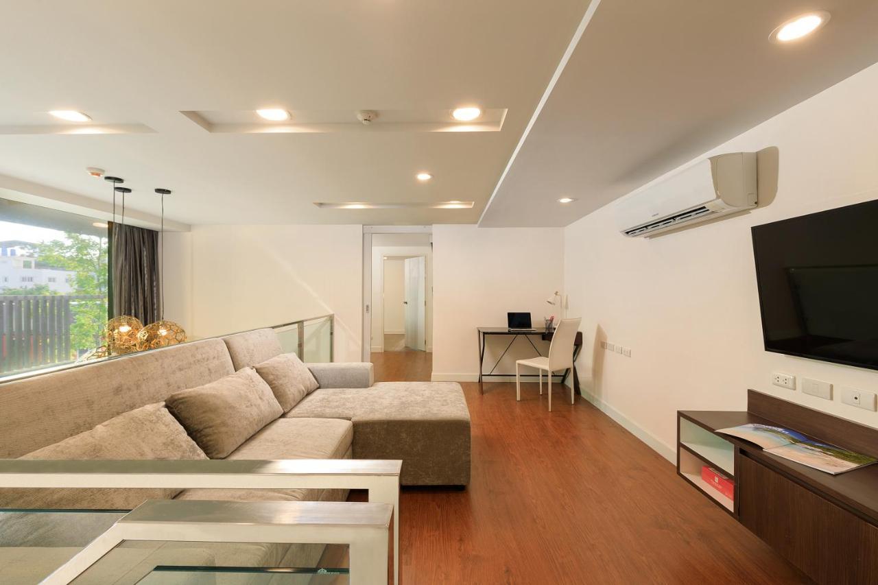The Aristo By Holy Cow, 4-Br Loft, 150 M2, Pool View Aparthotel Surin Beach  Exterior photo