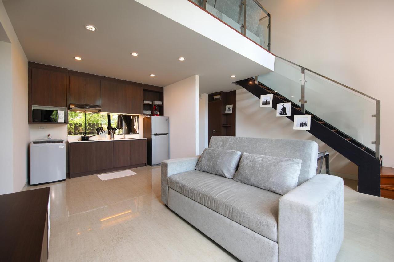 The Aristo By Holy Cow, 4-Br Loft, 150 M2, Pool View Aparthotel Surin Beach  Exterior photo
