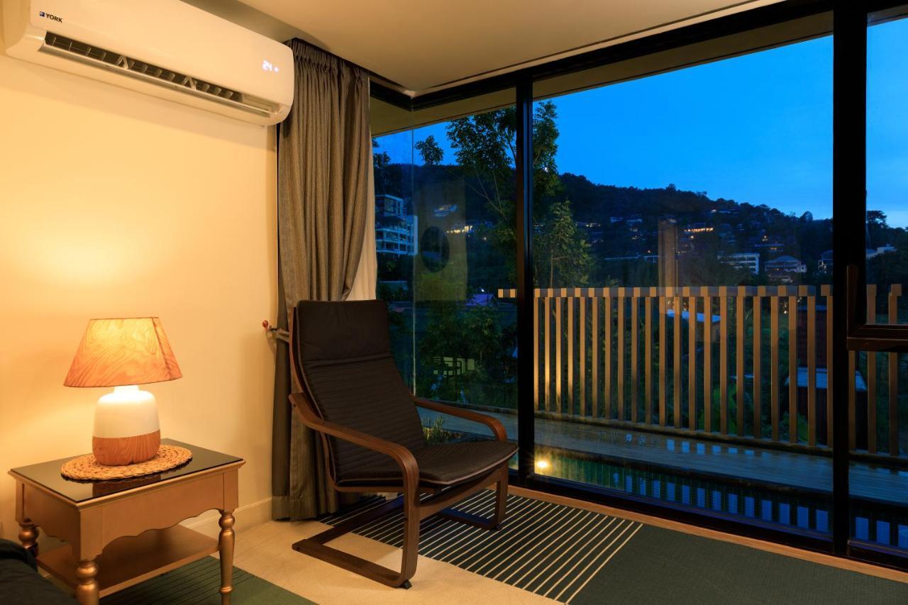 The Aristo By Holy Cow, 4-Br Loft, 150 M2, Pool View Aparthotel Surin Beach  Exterior photo