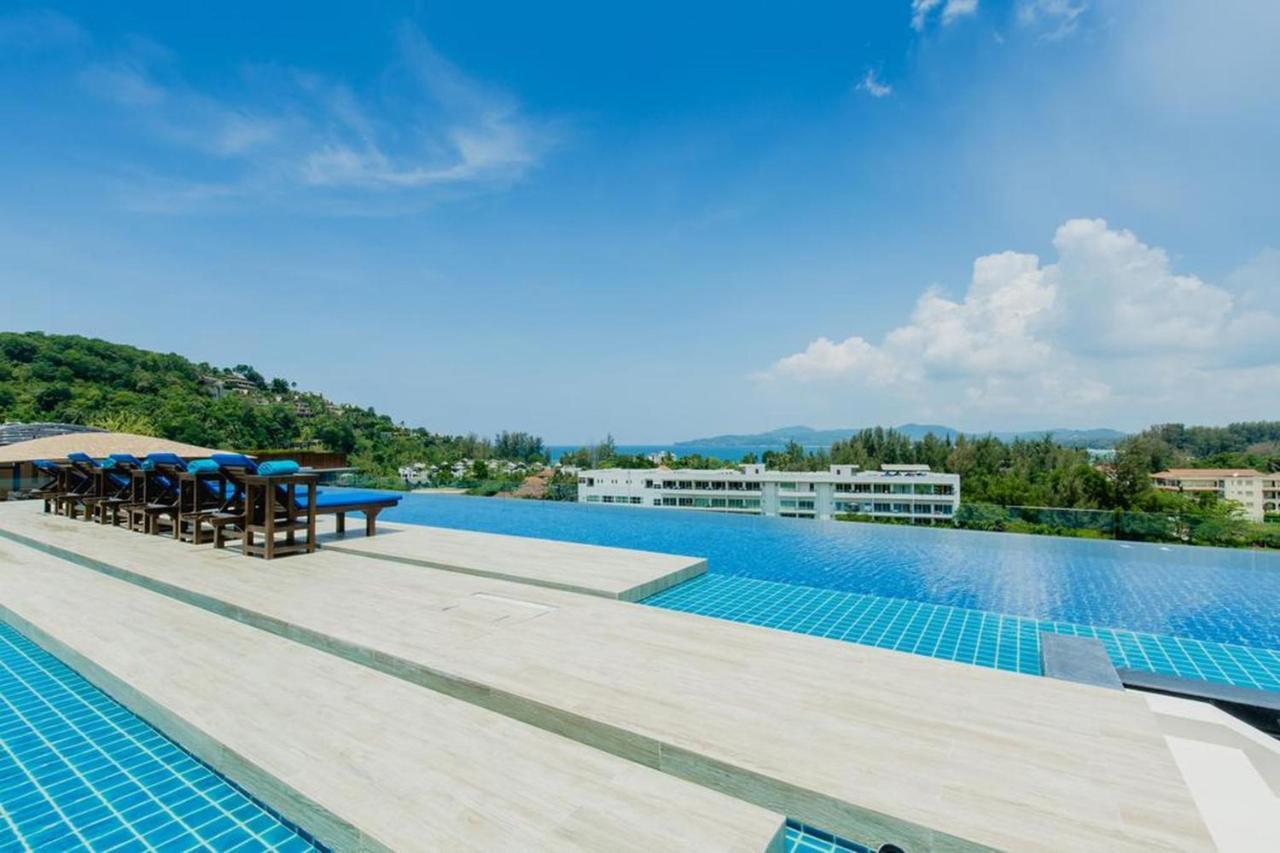 The Aristo By Holy Cow, 4-Br Loft, 150 M2, Pool View Aparthotel Surin Beach  Exterior photo