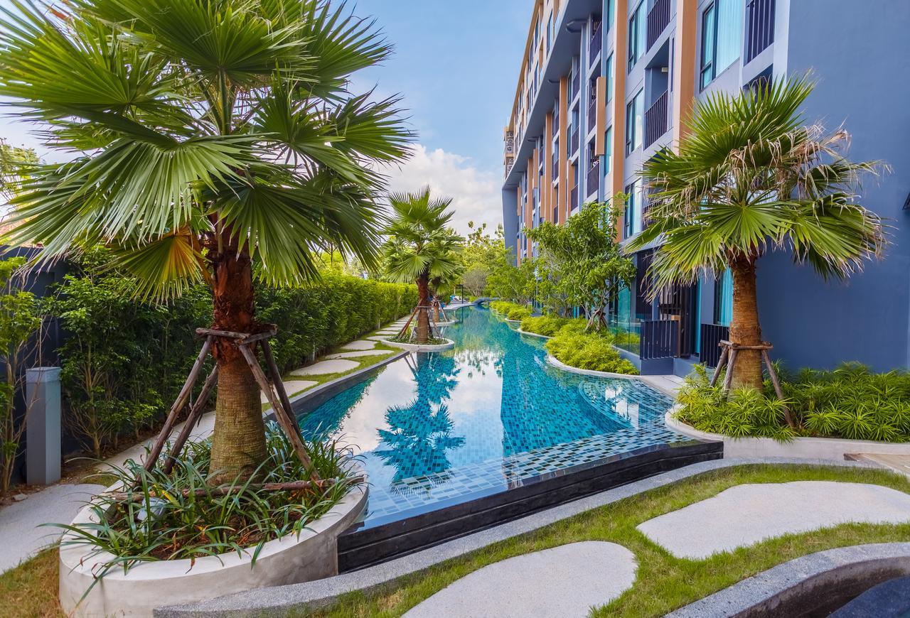 The Aristo By Holy Cow, 4-Br Loft, 150 M2, Pool View Aparthotel Surin Beach  Exterior photo