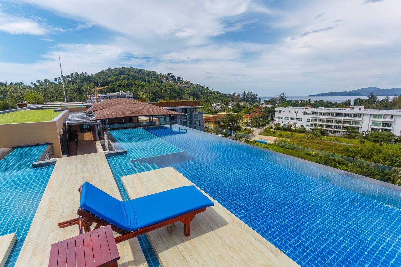 The Aristo By Holy Cow, 4-Br Loft, 150 M2, Pool View Aparthotel Surin Beach  Exterior photo