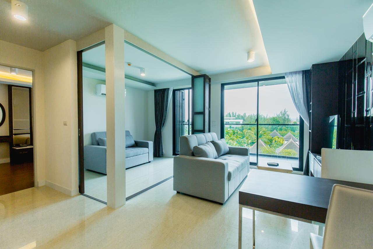 The Aristo By Holy Cow, 4-Br Loft, 150 M2, Pool View Aparthotel Surin Beach  Exterior photo