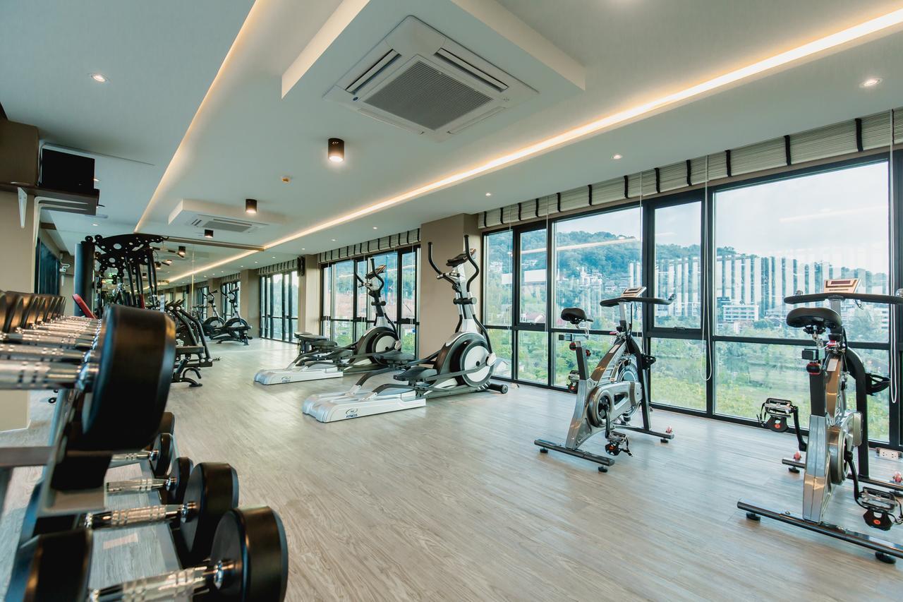 The Aristo By Holy Cow, 4-Br Loft, 150 M2, Pool View Aparthotel Surin Beach  Exterior photo