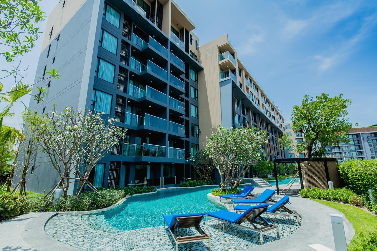 The Aristo By Holy Cow, 4-Br Loft, 150 M2, Pool View Aparthotel Surin Beach  Exterior photo