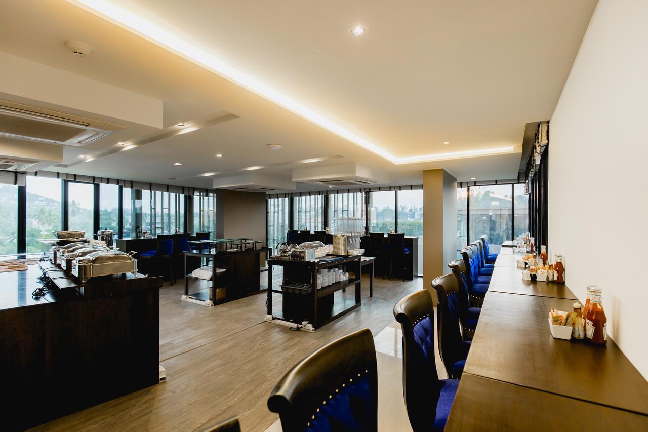 The Aristo By Holy Cow, 4-Br Loft, 150 M2, Pool View Aparthotel Surin Beach  Exterior photo