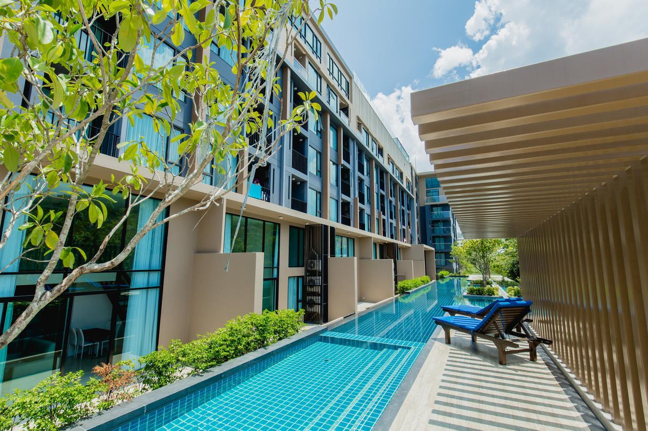 The Aristo By Holy Cow, 4-Br Loft, 150 M2, Pool View Aparthotel Surin Beach  Exterior photo