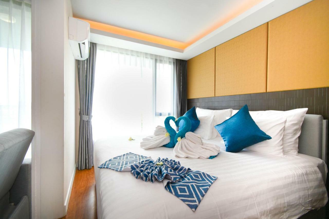 The Aristo By Holy Cow, 4-Br Loft, 150 M2, Pool View Aparthotel Surin Beach  Exterior photo