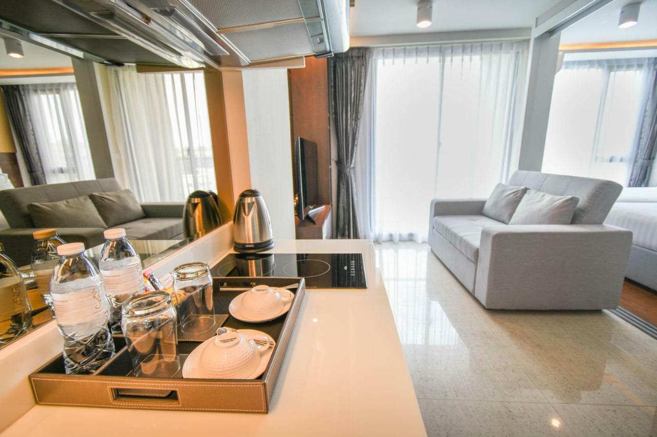 The Aristo By Holy Cow, 4-Br Loft, 150 M2, Pool View Aparthotel Surin Beach  Exterior photo