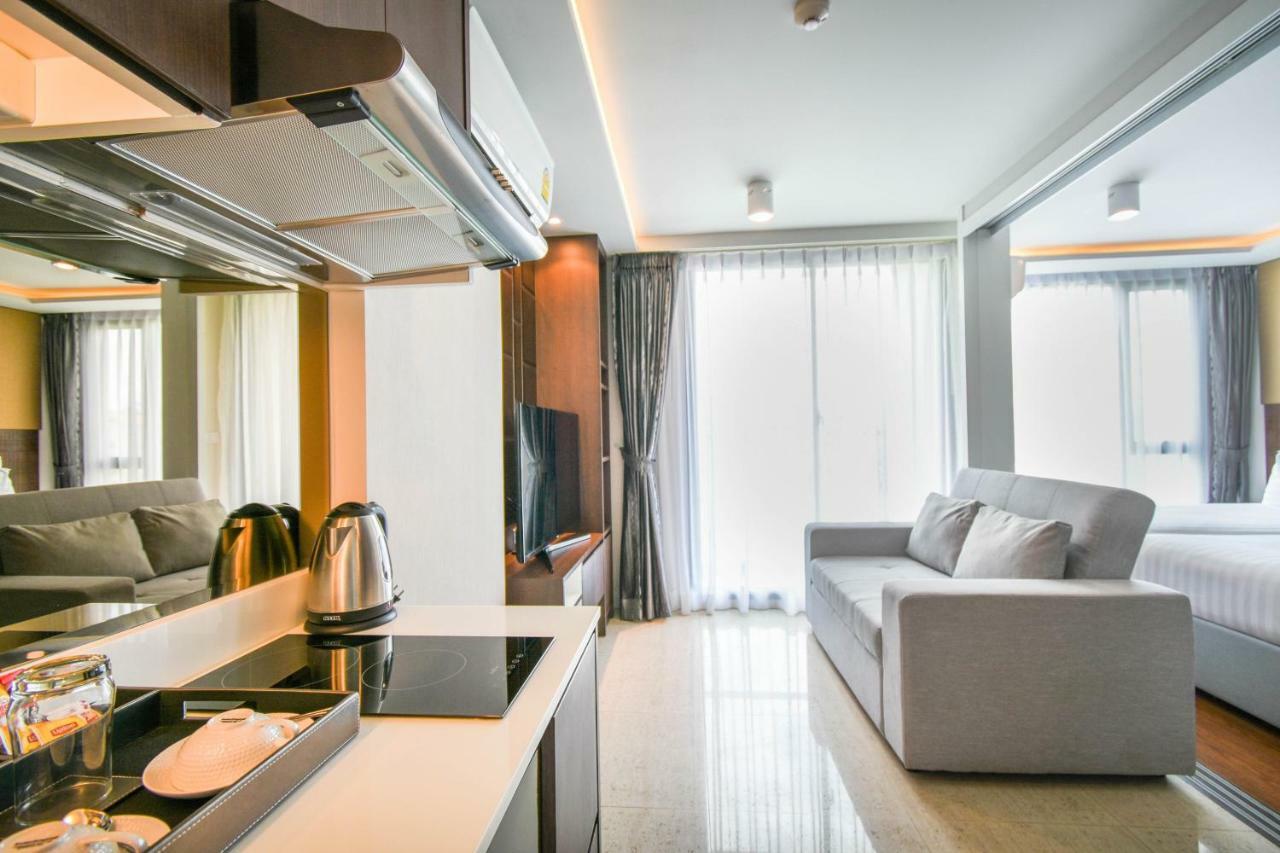 The Aristo By Holy Cow, 4-Br Loft, 150 M2, Pool View Aparthotel Surin Beach  Exterior photo