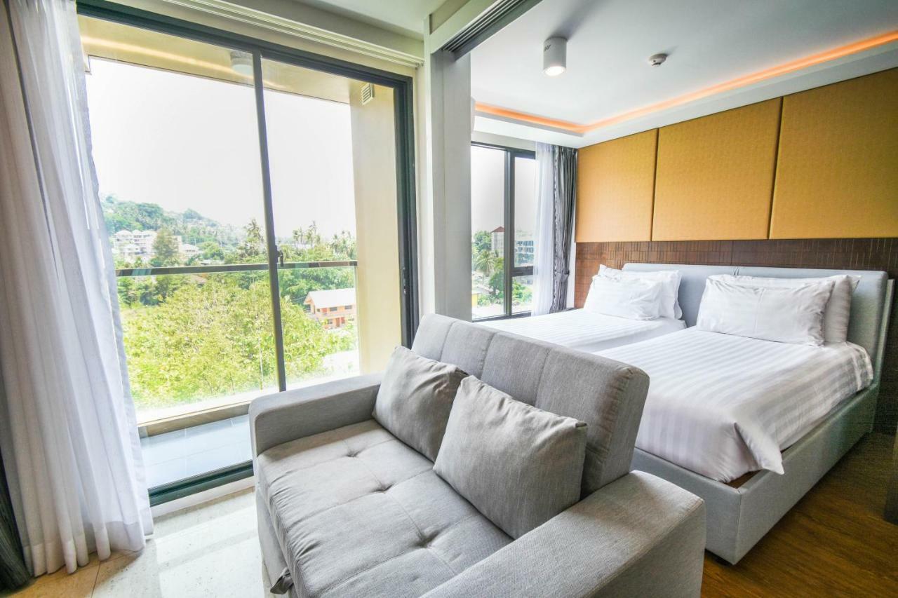 The Aristo By Holy Cow, 4-Br Loft, 150 M2, Pool View Aparthotel Surin Beach  Exterior photo