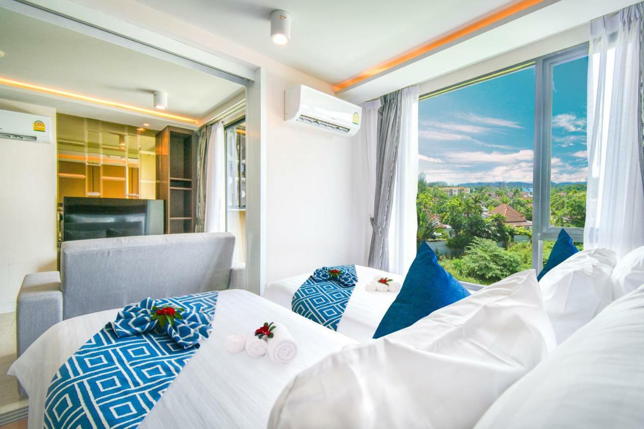 The Aristo By Holy Cow, 4-Br Loft, 150 M2, Pool View Aparthotel Surin Beach  Exterior photo